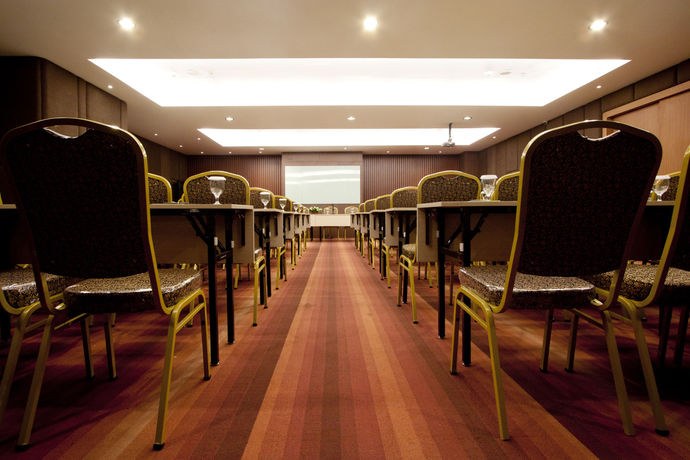 Imagen general del Hotel Aswin Hotel And Spa. Foto 1