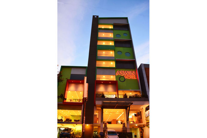 Imagen de la habitación del Hotel Aswin Hotel And Spa. Foto 4