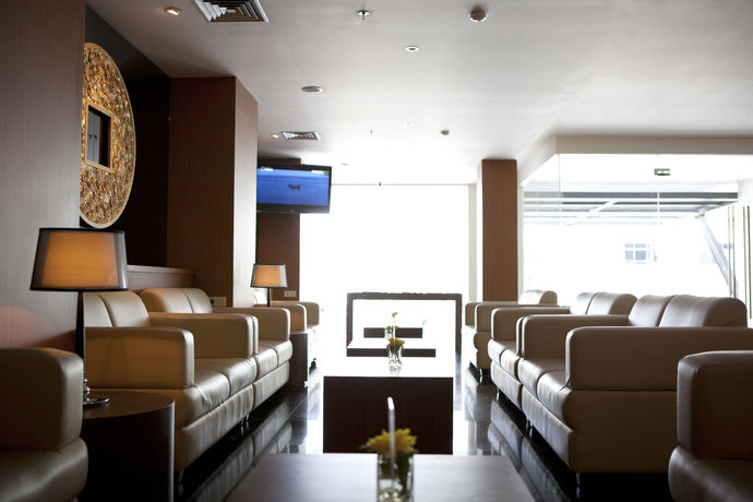 Imagen de los exteriores del Hotel Aswin Hotel And Spa. Foto 7