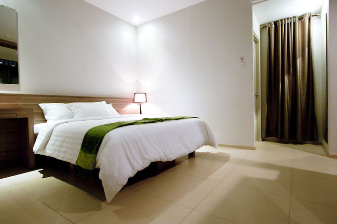 Imagen del bar/restaurante del Hotel Aswin Hotel And Spa. Foto 3