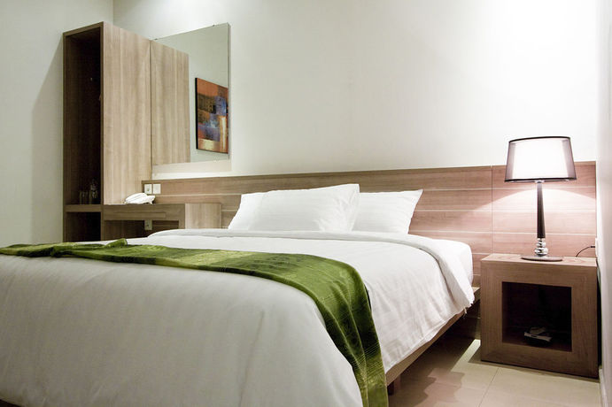 Imagen de la habitación del Hotel Aswin Hotel And Spa. Foto 5
