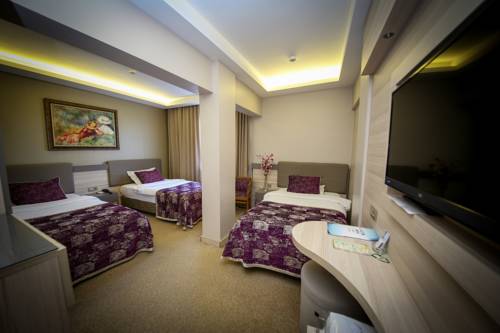 Imagen de la habitación del Hotel Asya. Foto 1