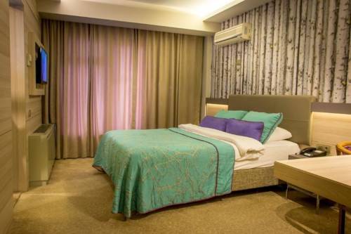 Imagen de la habitación del Hotel Asya. Foto 2