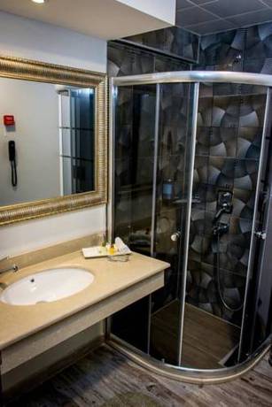 Imagen de la habitación del Hotel Asya. Foto 3