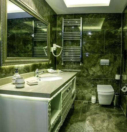 Imagen de la habitación del Hotel Asya. Foto 4