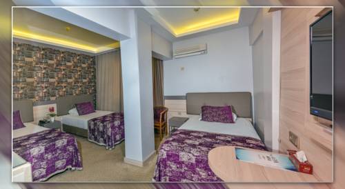 Imagen de la habitación del Hotel Asya. Foto 6
