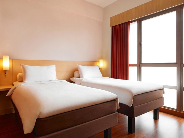 Imagen de la habitación del Hotel Asyana Kemayoran Jakarta. Foto 9