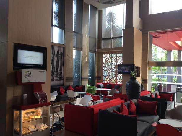 Imagen de los interiores del Hotel Asyana Kemayoran Jakarta. Foto 12
