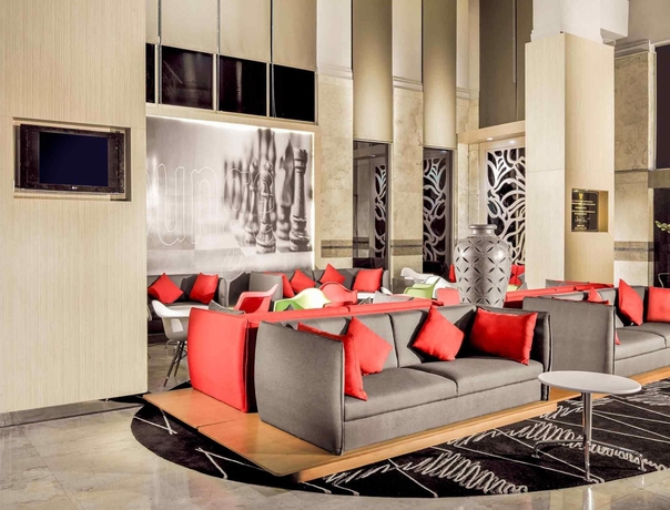 Imagen de los interiores del Hotel Asyana Kemayoran Jakarta. Foto 13