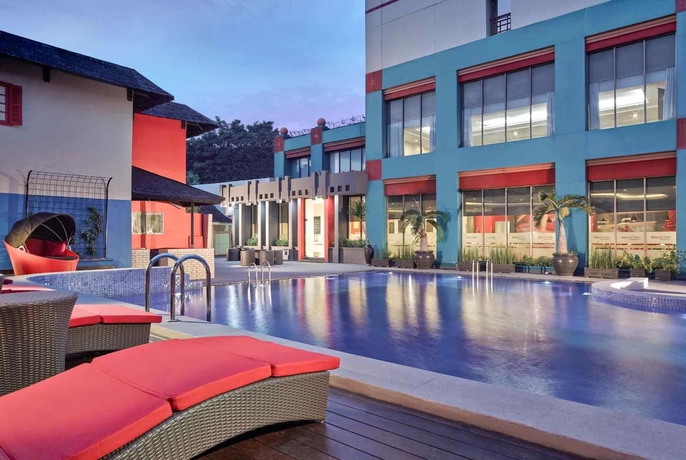 Imagen general del Hotel Asyana Kemayoran Jakarta. Foto 2