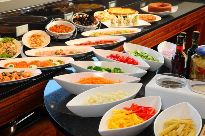 Imagen del bar/restaurante del Hotel Asyl Nara Annex. Foto 3