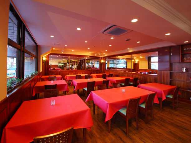 Imagen del bar/restaurante del Hotel Asyl Nara Annex. Foto 4