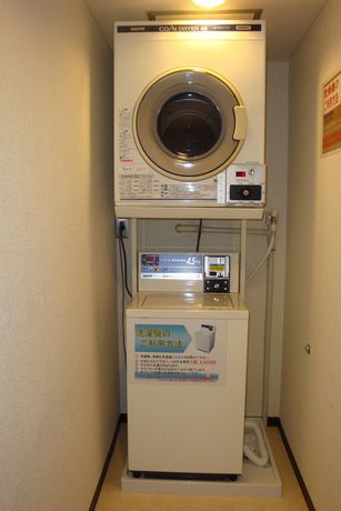 Imagen de los interiores del Hotel Asyl Nara Annex. Foto 16