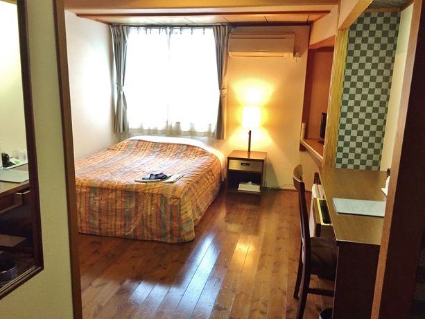 Imagen de la habitación del Hotel Asyl Nara Annex. Foto 5