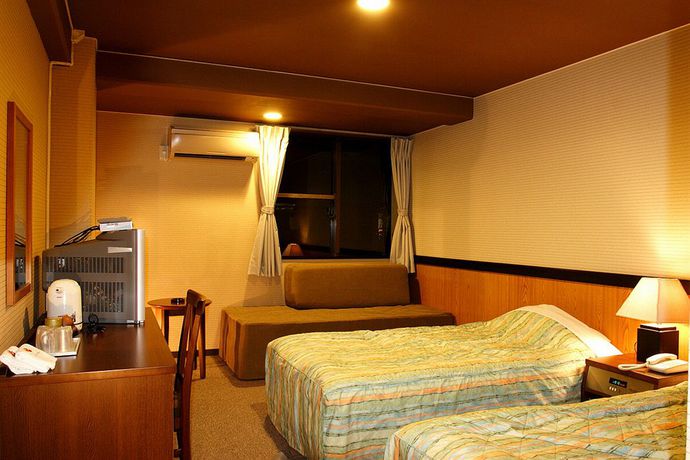 Imagen de la habitación del Hotel Asyl Nara Annex. Foto 8