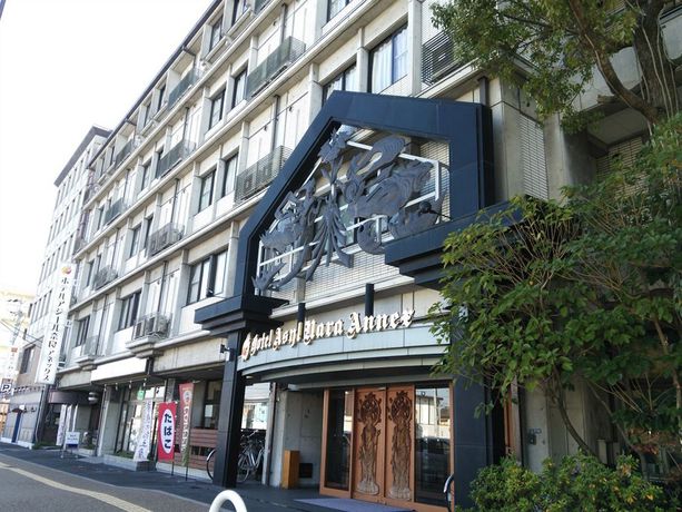 Imagen general del Hotel Asyl Nara Annex. Foto 2