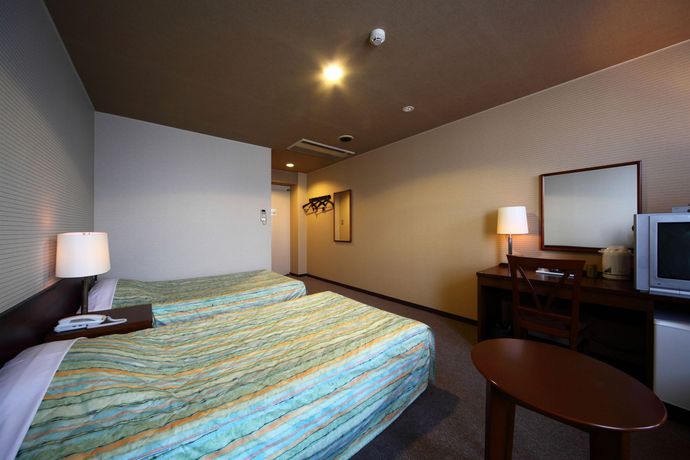 Imagen de la habitación del Hotel Asyl Nara Annex. Foto 11