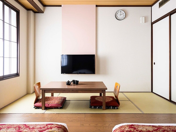 Imagen de la habitación del Hotel Asyl Nara. Foto 4