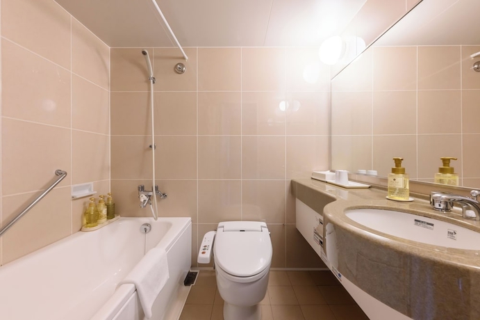 Imagen de la habitación del Hotel Asyl Nara. Foto 8