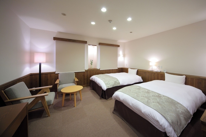 Imagen de la habitación del Hotel Asyl Nara. Foto 9