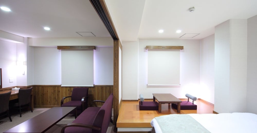 Imagen de la habitación del Hotel Asyl Nara. Foto 10