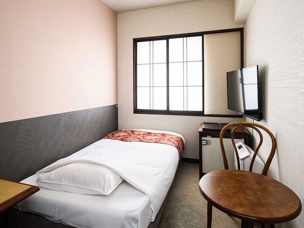 Imagen de la habitación del Hotel Asyl Nara. Foto 12