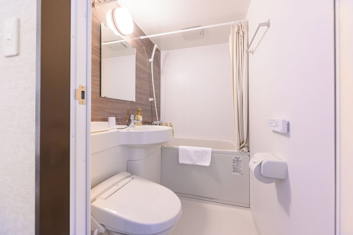 Imagen de la habitación del Hotel Asyl Nara. Foto 13