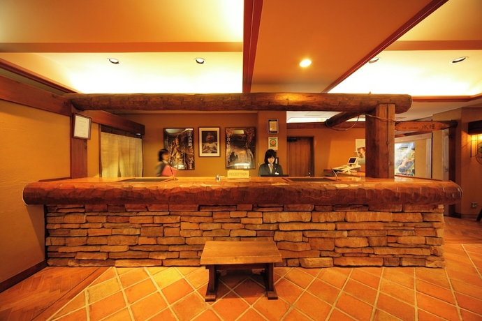 Imagen de los interiores del Hotel Asyl Nara. Foto 16