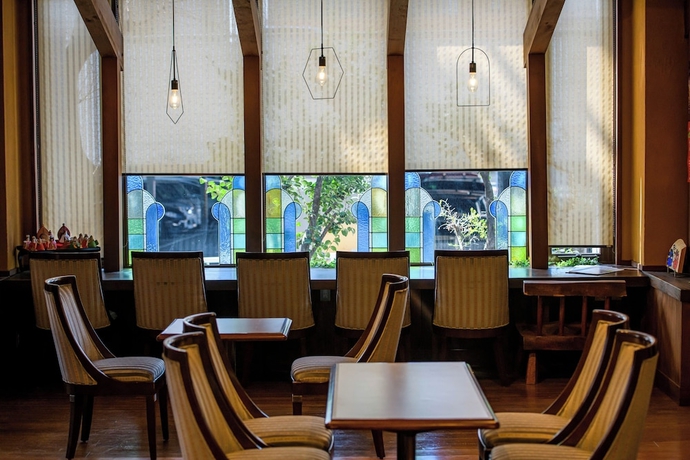 Imagen del bar/restaurante del Hotel Asyl Nara. Foto 2