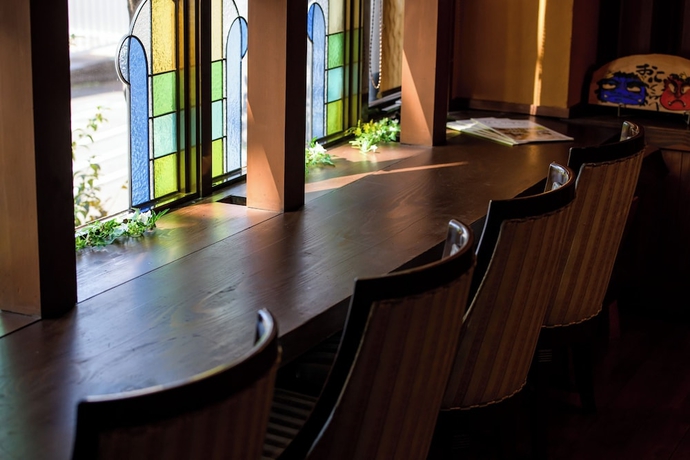 Imagen del bar/restaurante del Hotel Asyl Nara. Foto 3
