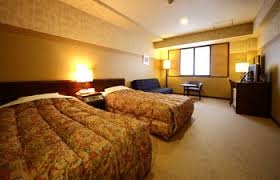 Imagen de la habitación del Hotel Asyl Nara. Foto 1