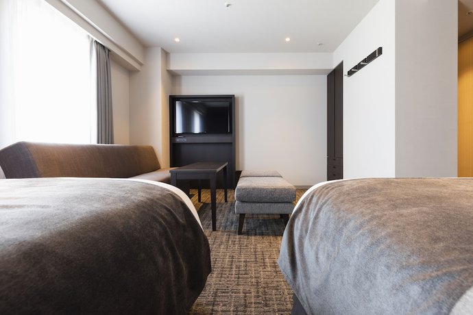 Imagen de la habitación del Hotel Asyl Tokyo Kamata. Foto 2