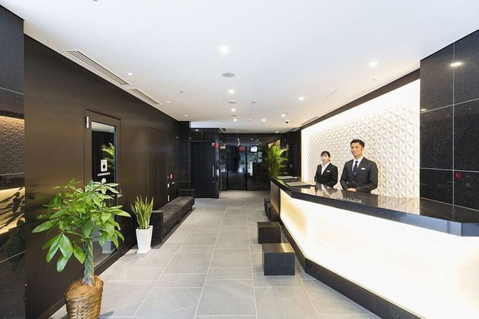 Imagen de los interiores del Hotel Asyl Tokyo Kamata. Foto 20