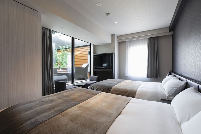 Imagen de la habitación del Hotel Asyl Tokyo Kamata. Foto 8