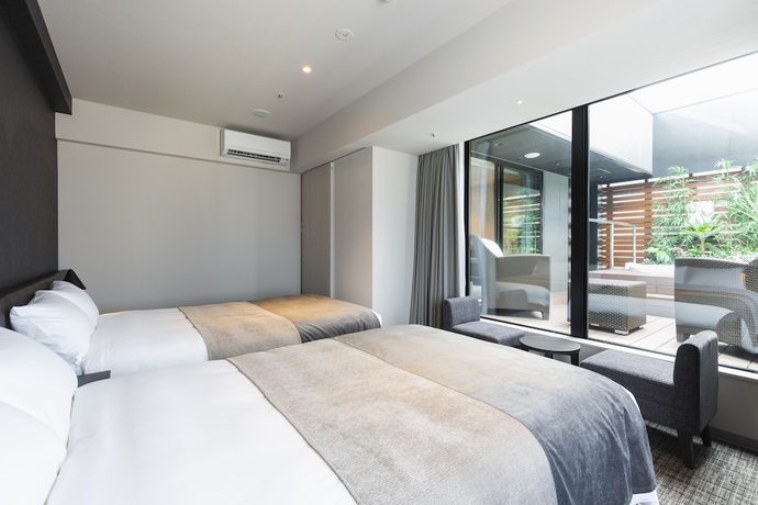 Imagen de la habitación del Hotel Asyl Tokyo Kamata. Foto 9