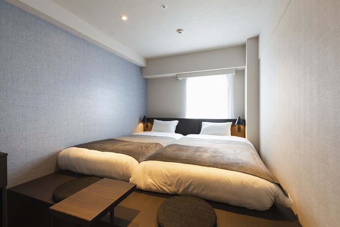 Imagen de la habitación del Hotel Asyl Tokyo Kamata. Foto 16