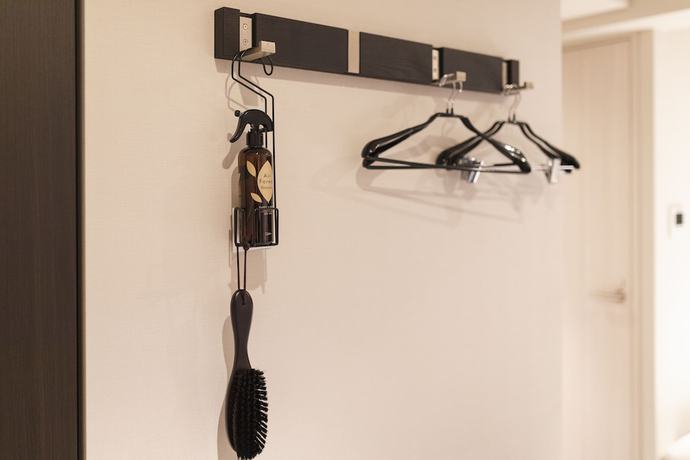 Imagen de la habitación del Hotel Asyl Tokyo Kamata. Foto 17