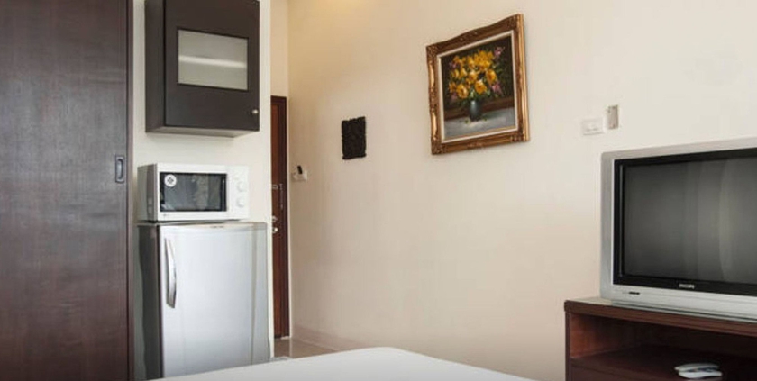 Imagen de la habitación del Hotel At 1150 Villa. Foto 4