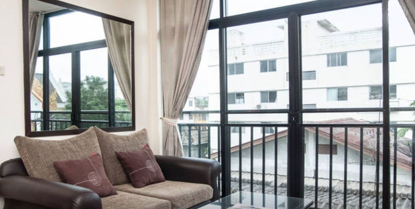 Imagen de los interiores del Hotel At 1150 Villa. Foto 16