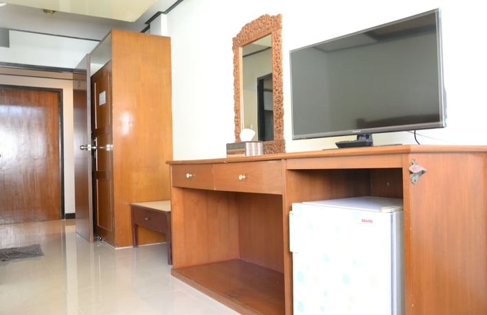 Imagen de la habitación del Hotel At Bangkok. Foto 5