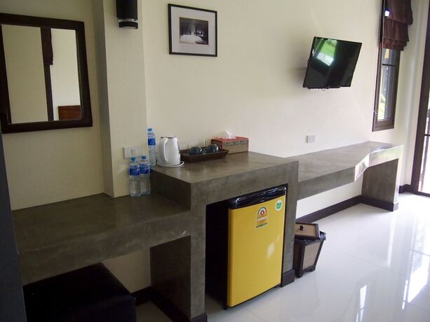 Imagen general del Hotel At Bangsak Resort. Foto 3