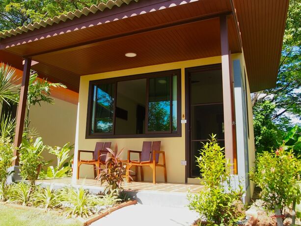 Imagen general del Hotel At Bangsak Resort. Foto 5