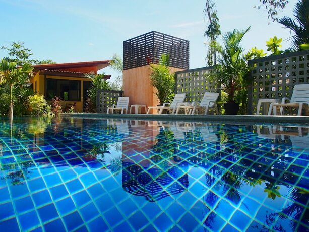 Imagen general del Hotel At Bangsak Resort. Foto 6
