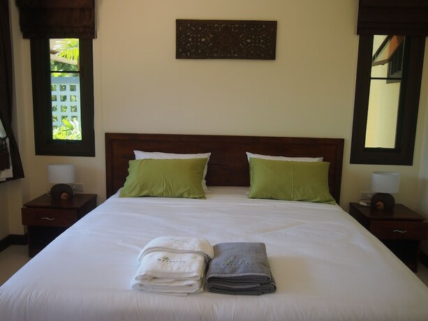 Imagen general del Hotel At Bangsak Resort. Foto 7