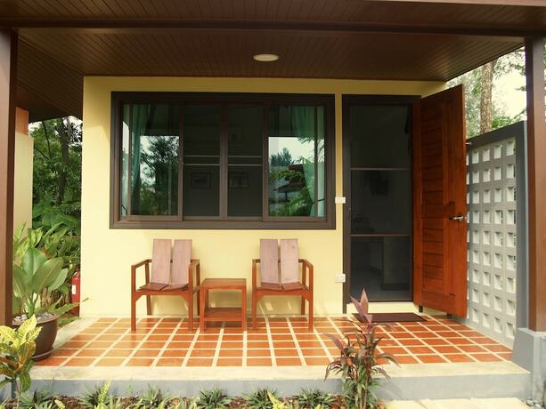 Imagen general del Hotel At Bangsak Resort. Foto 12