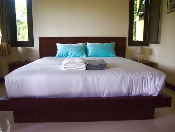 Imagen general del Hotel At Bangsak Resort. Foto 14