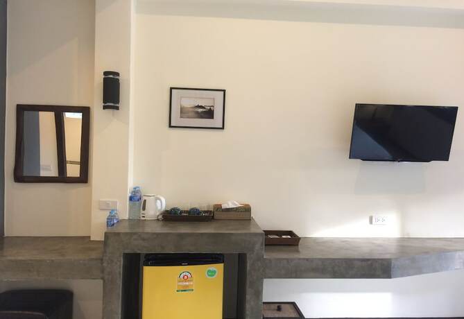 Imagen general del Hotel At Bangsak Resort. Foto 15