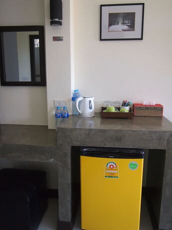 Imagen general del Hotel At Bangsak Resort. Foto 17