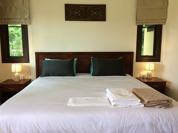 Imagen de la habitación del Hotel At Bangsak Resort. Foto 18