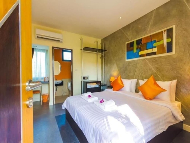 Imagen de la habitación del Hotel At Border. Foto 4